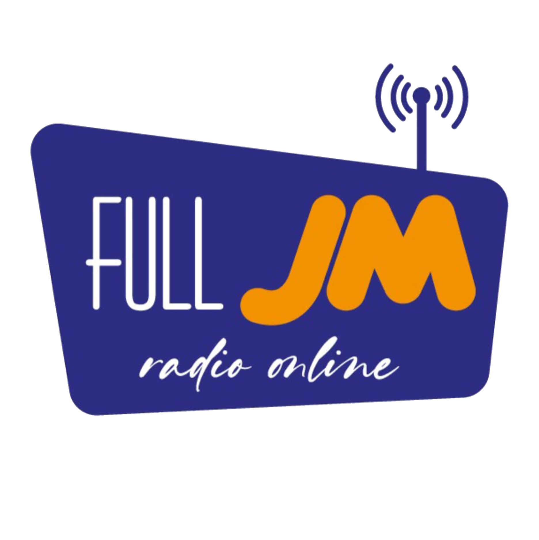 Full JM Radio Logo